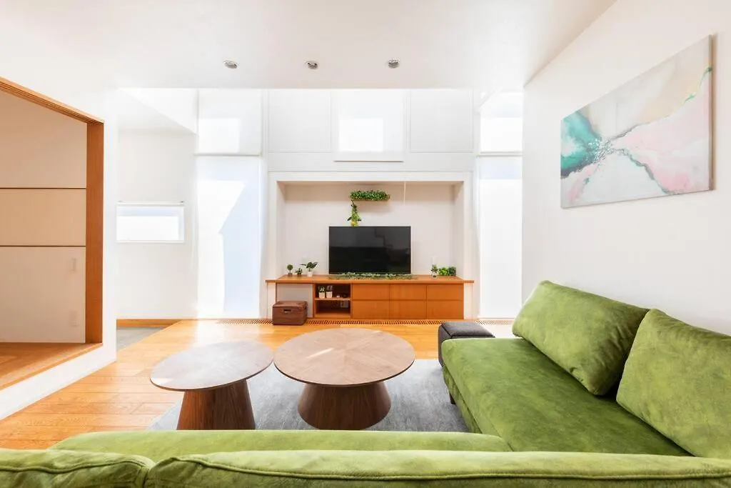 One House Naganuma Maoi 빌라 일본
