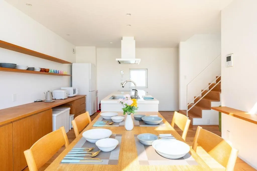 Villa One House Naganuma Maoi