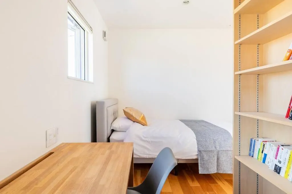Villa One House Naganuma Maoi