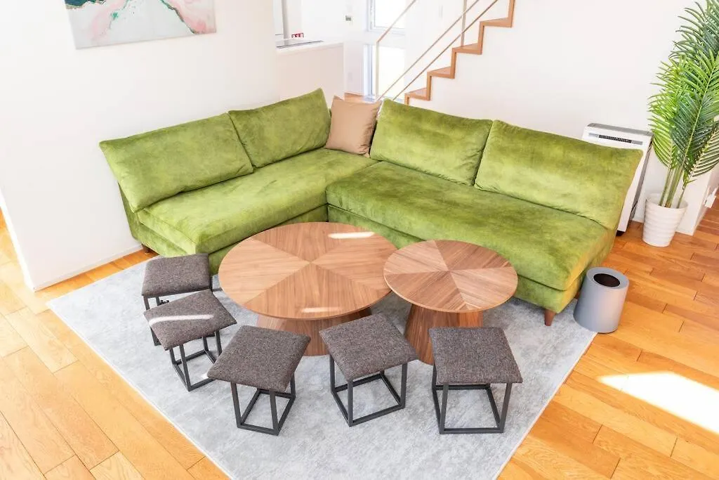 Villa One House Naganuma Maoi Japon