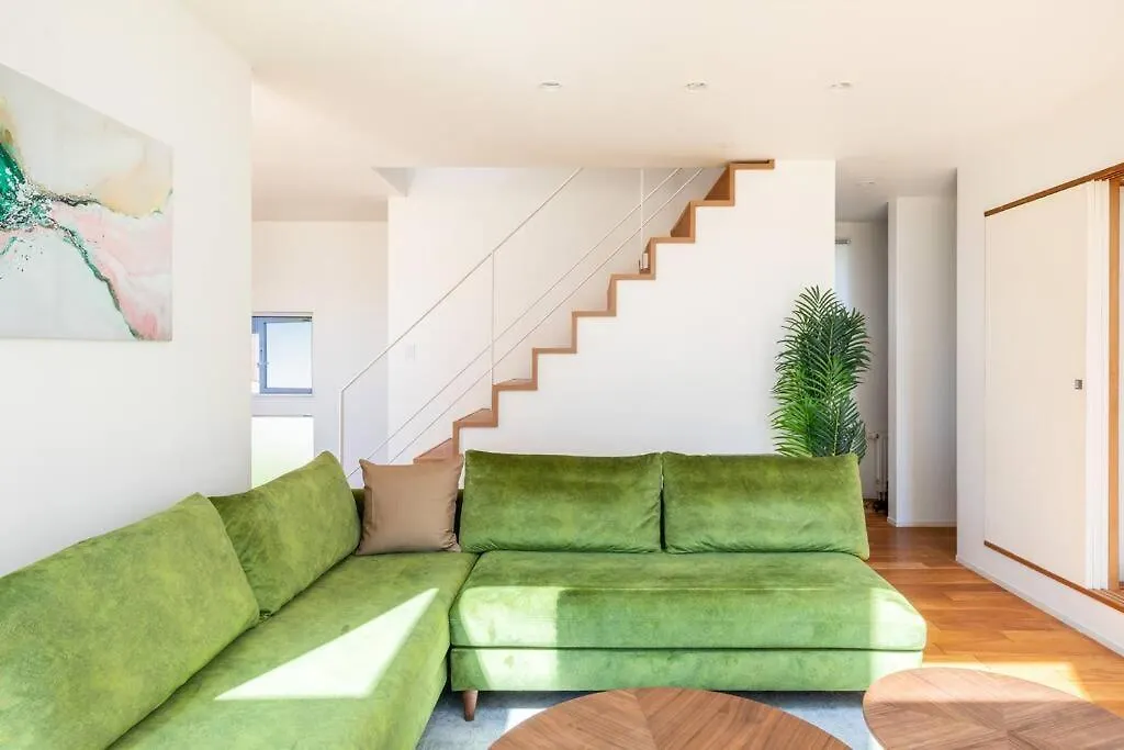 Villa One House Naganuma Maoi Japon
